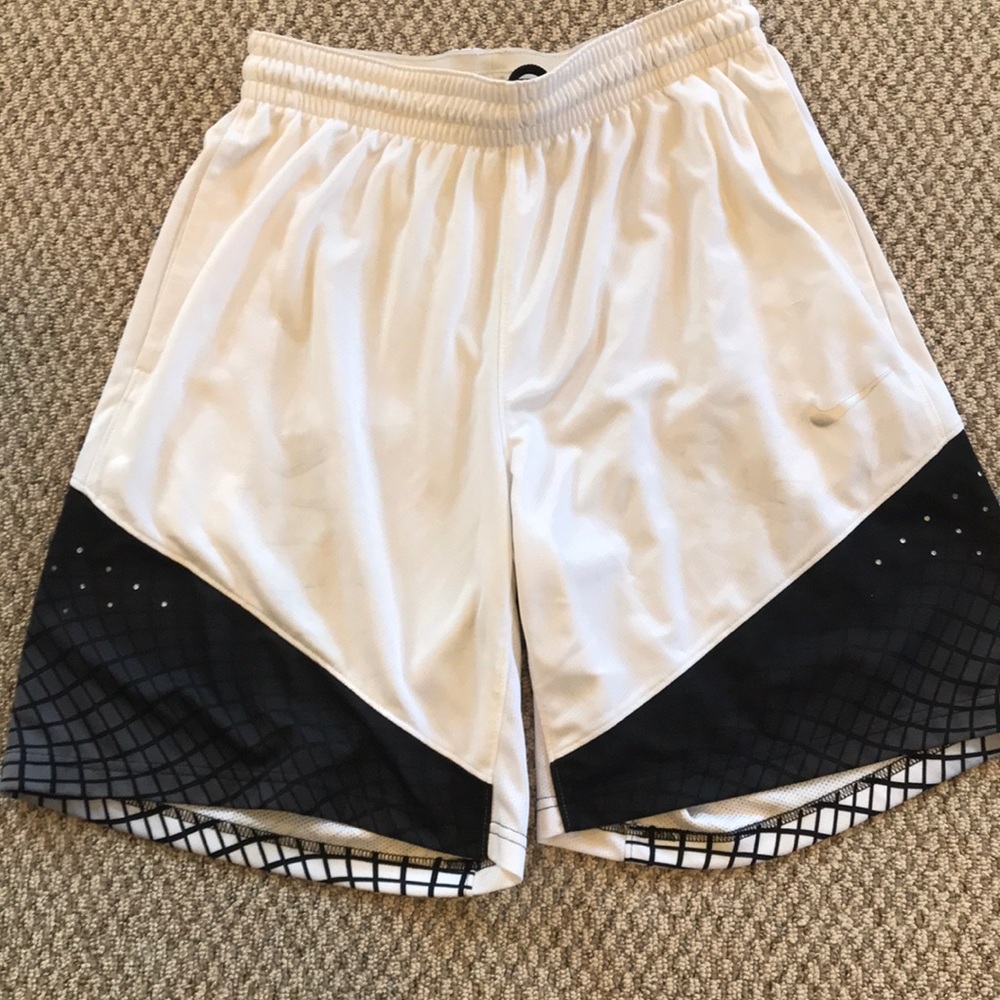 Nike Elite Dri-Fit Basketball Shorts